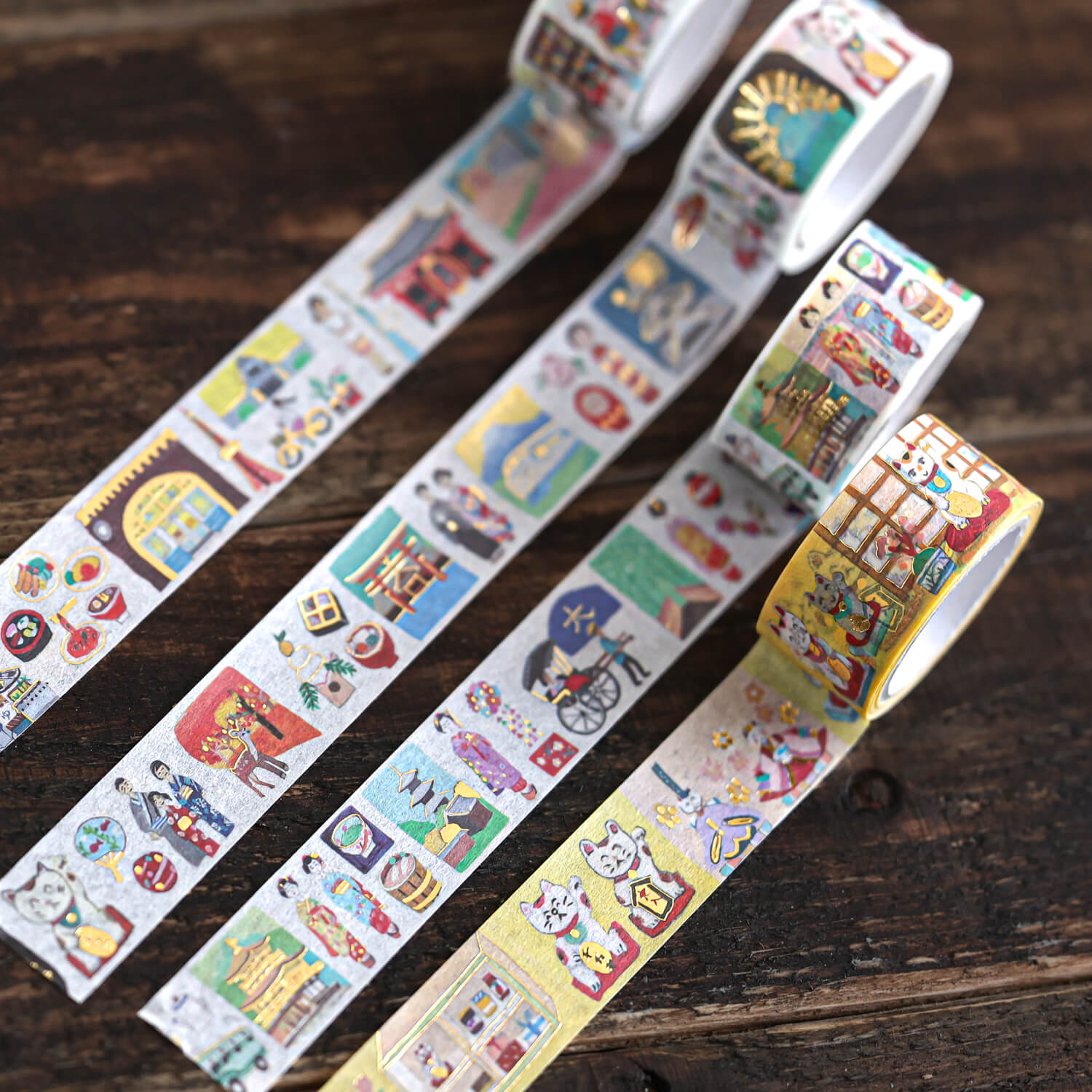 Cellophane Tape, Japan (2025) - Scents of Japan