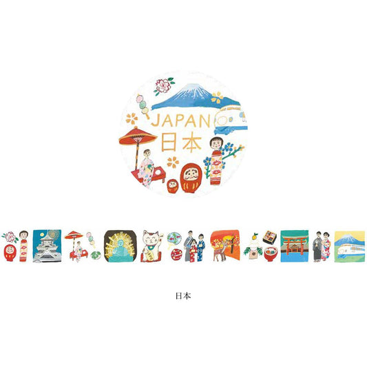 Cellophane Tape, Japan (2025) - Scents of Japan