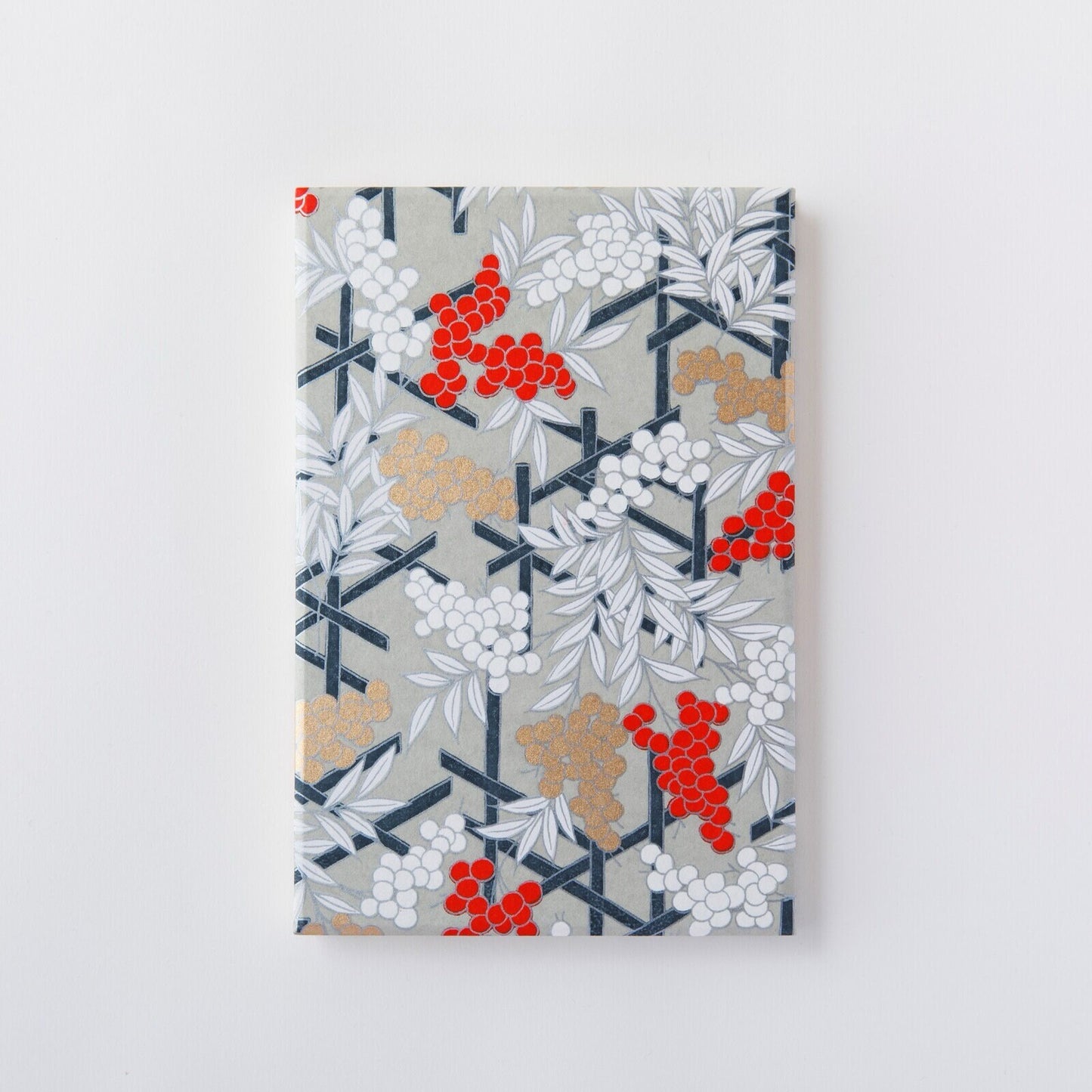 Goshuin-chou (Book Of Seals), White & Red Grapes