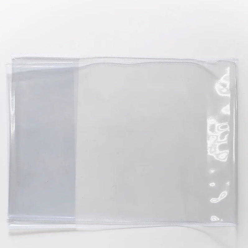 Goshuin Plastic Sleeve Holders (Two-Page Spread)