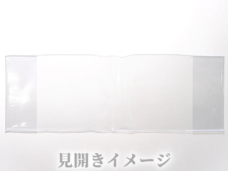 Goshuin Plastic Sleeve Holders (Two-Page Spread)