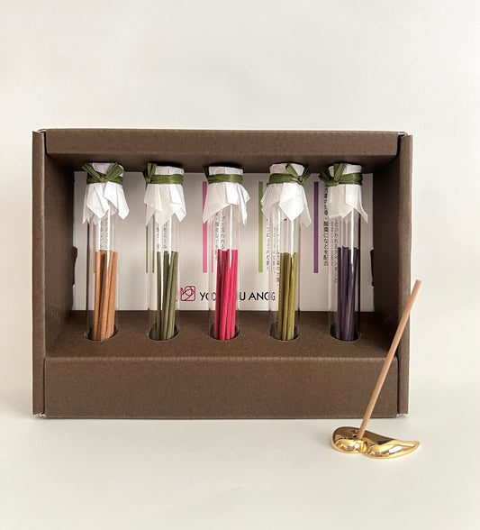 Incense, Gift Set, Medicinal