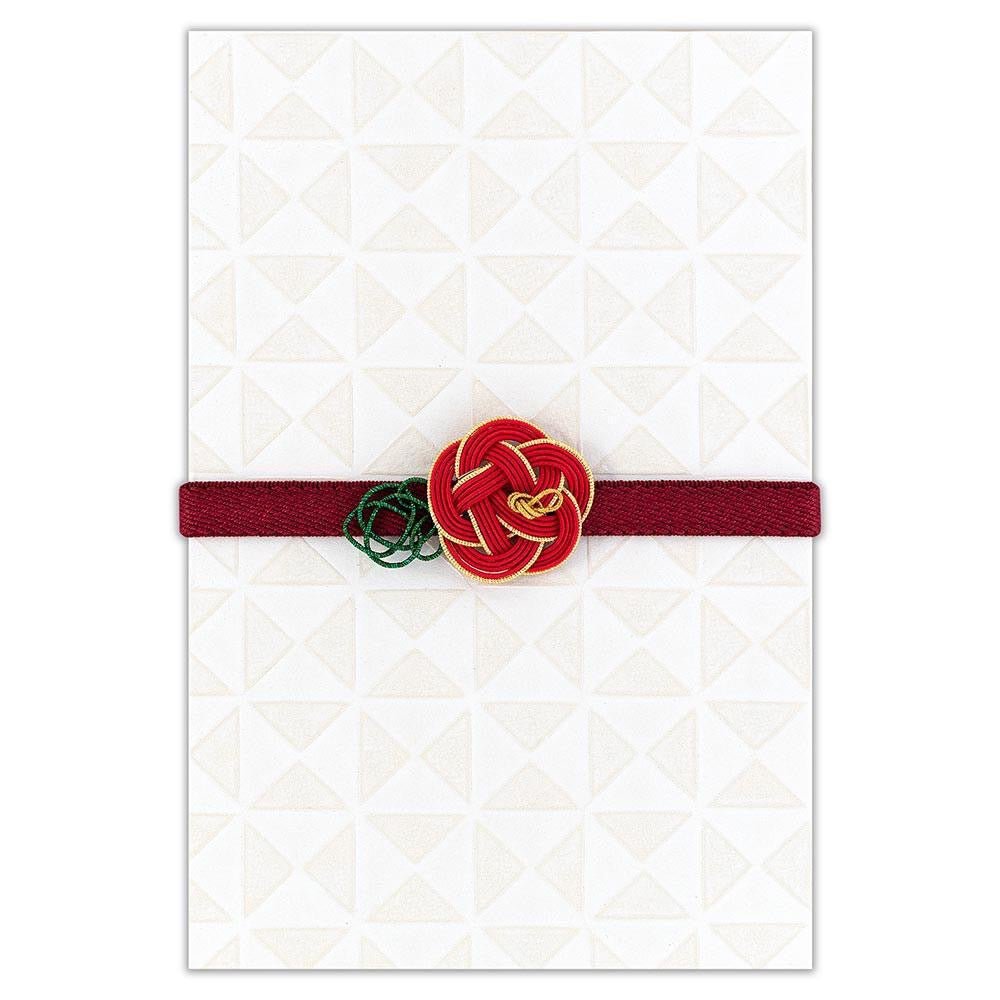 Goshuin Book Band, Red & Green - Scents of Japan