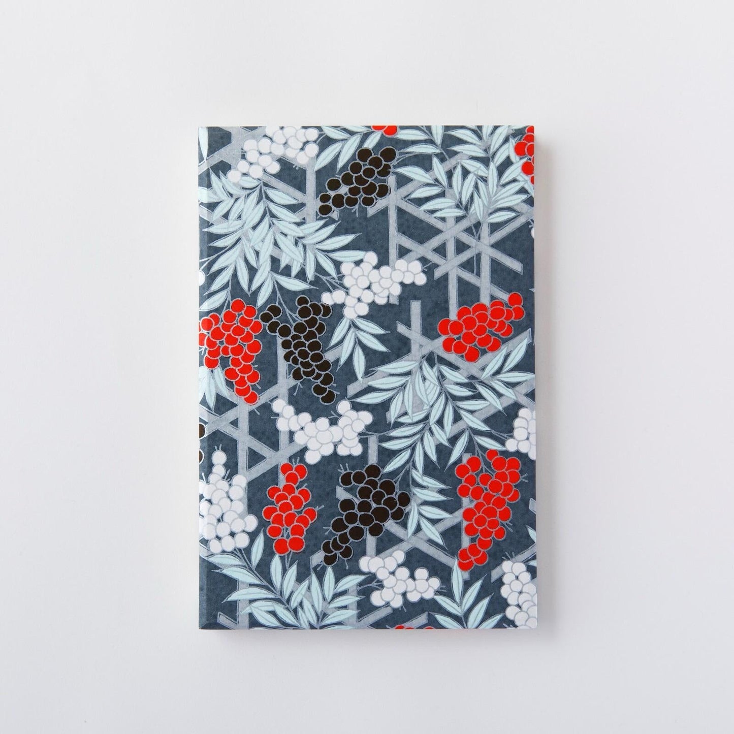 Goshuin - Chou (Book Of Seals), Red & White Grapes - Scents of Japan