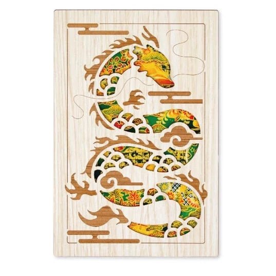 Goshuin - Chou, Dragon - Scents of Japan