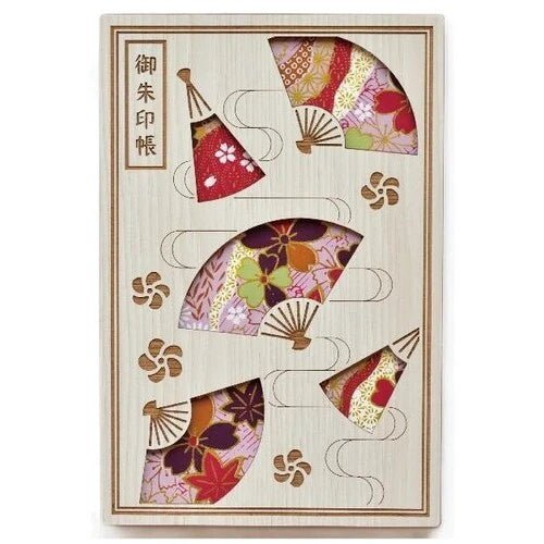 Goshuin - Chou, Fans - Scents of Japan