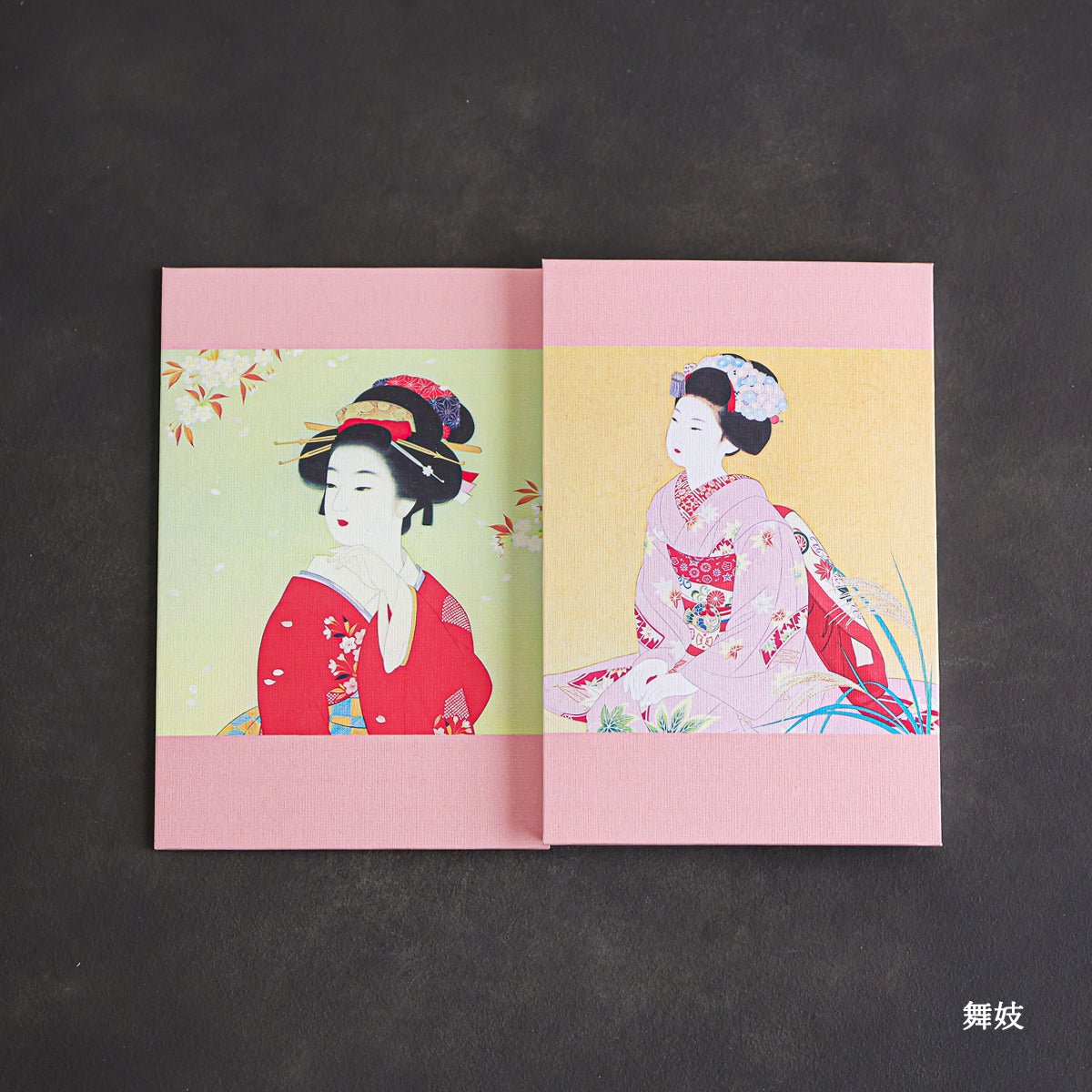 Goshuin - Chou, Geisha - Scents of Japan