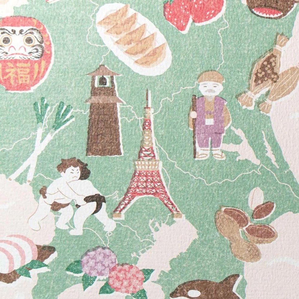 Goshuin - Chou, Kanto Region - Scents of Japan