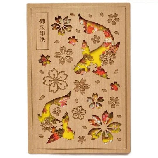 Goshuin - Chou, Koi Fish - Scents of Japan