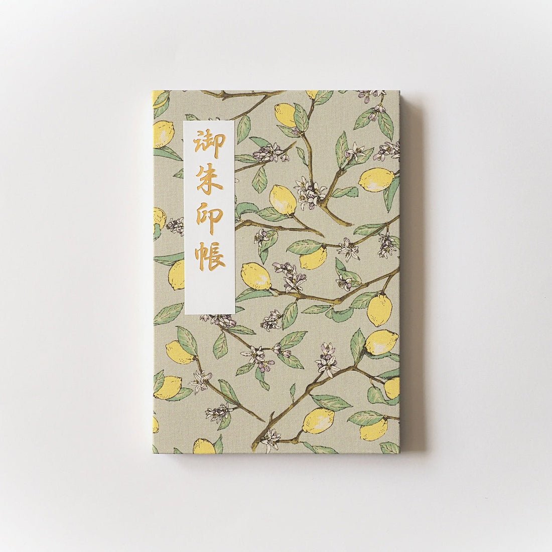 Goshuin - Chou, Lemons - Scents of Japan