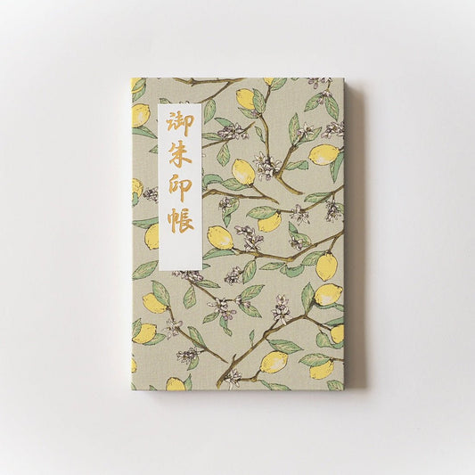 Goshuin - Chou, Lemons - Scents of Japan