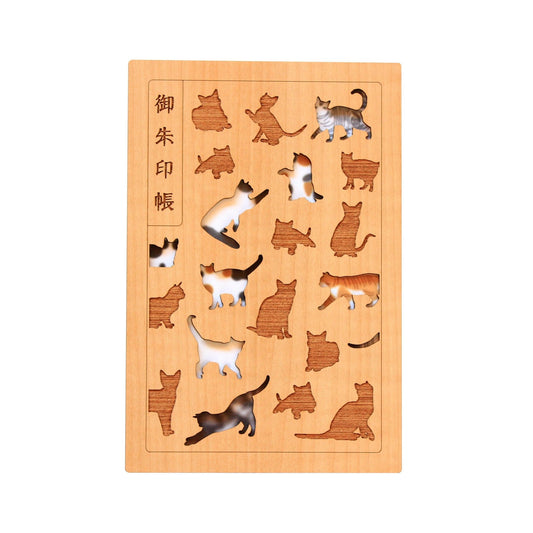 Goshuin - Chou, Lucky Cat - Scents of Japan