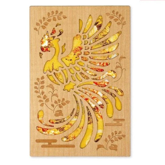 Goshuin - Chou, Phoenix - Scents of Japan