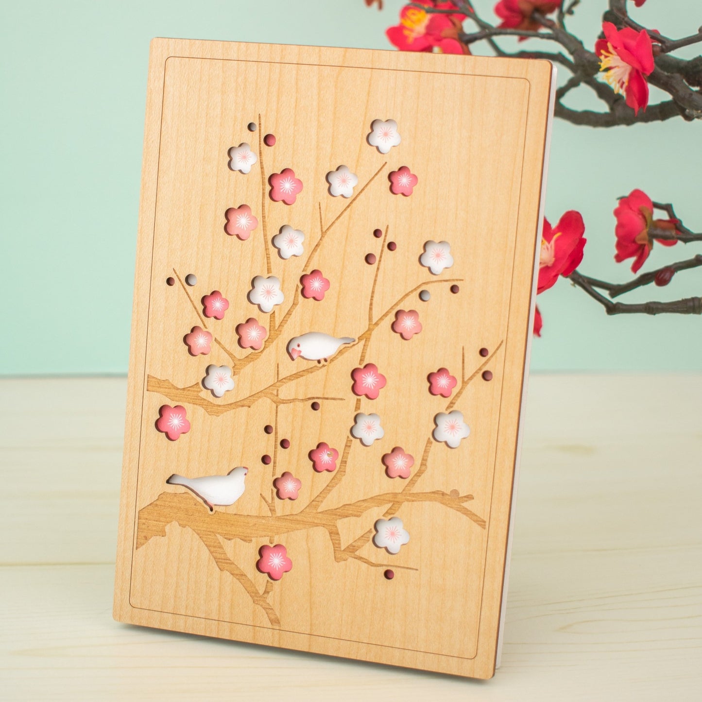 Goshuin - Chou, Plum Tree - Scents of Japan
