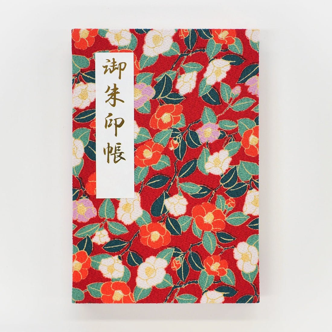 Goshuin - Chou, Red Camellia - Scents of Japan