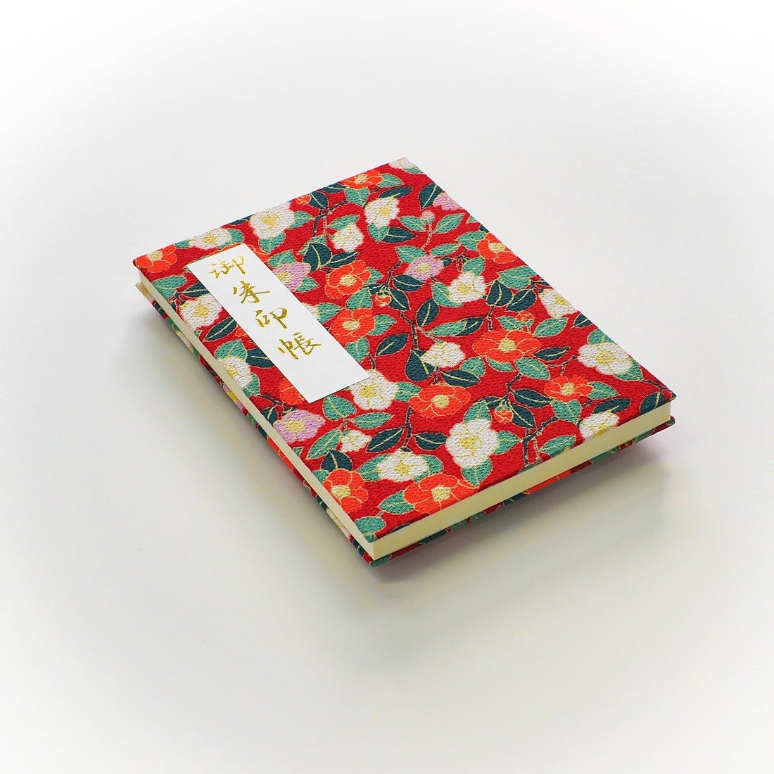 Goshuin - Chou, Red Camellia - Scents of Japan