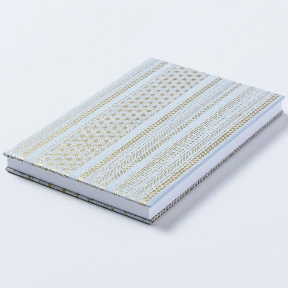 Goshuin - Chou, Silver & Gold Lines - Scents of Japan