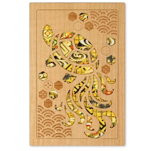 Goshuin - Chou, Turtles - Scents of Japan