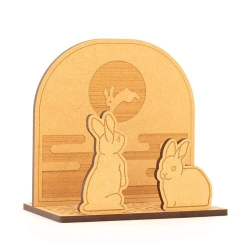 Goshuin Stand, Rabbit - Scents of Japan