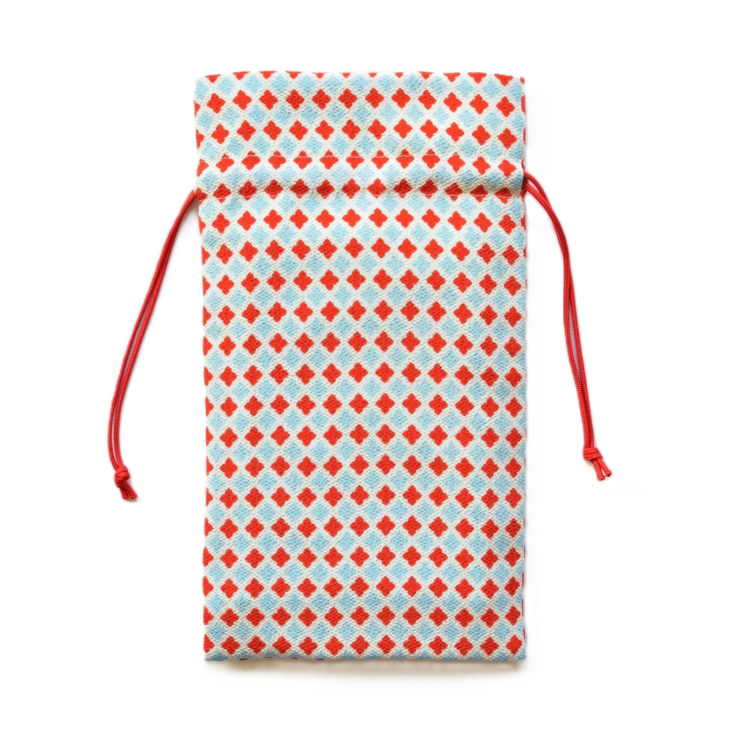 Goshuin Storage Bag, Four - Leaf Clover - Scents of Japan