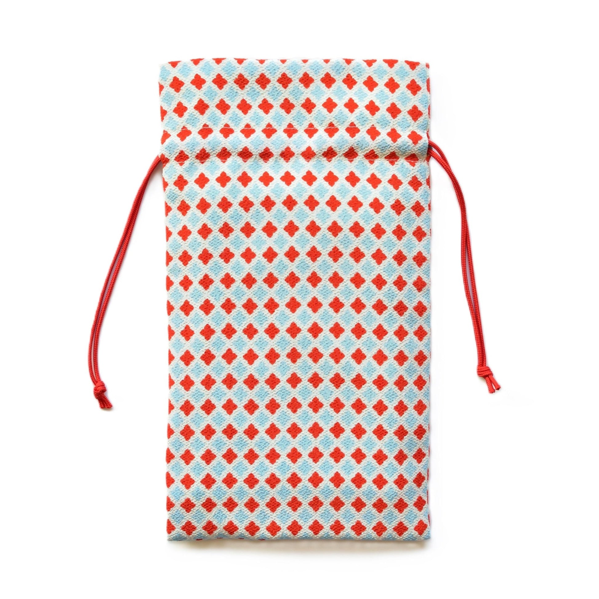 Goshuin Storage Bag, Four - Leaf Clover - Scents of Japan