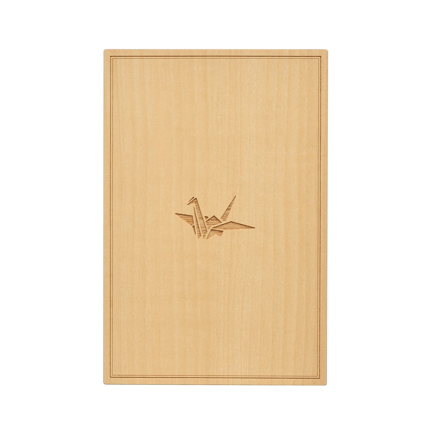 Goshuin Chou (Book Of Seals), Origami Crane