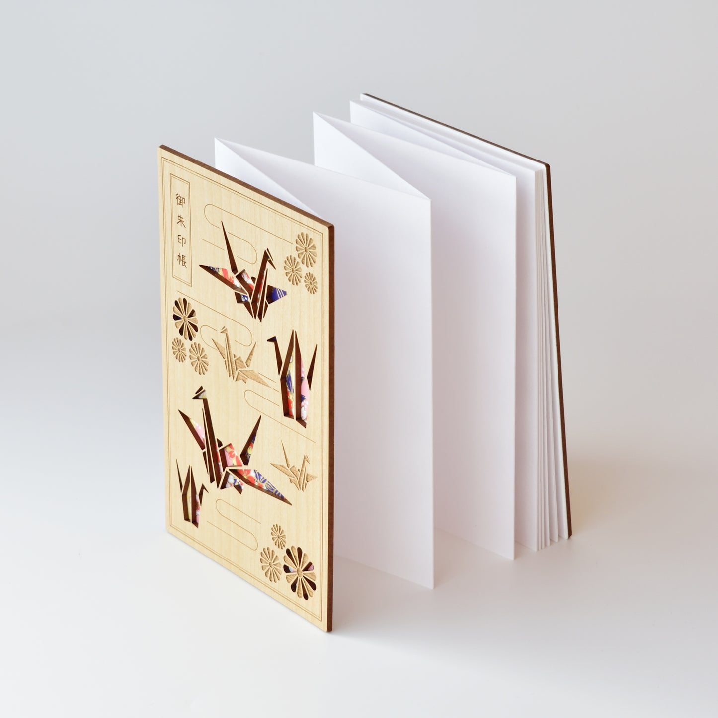 Goshuin Chou (Book Of Seals), Origami Crane