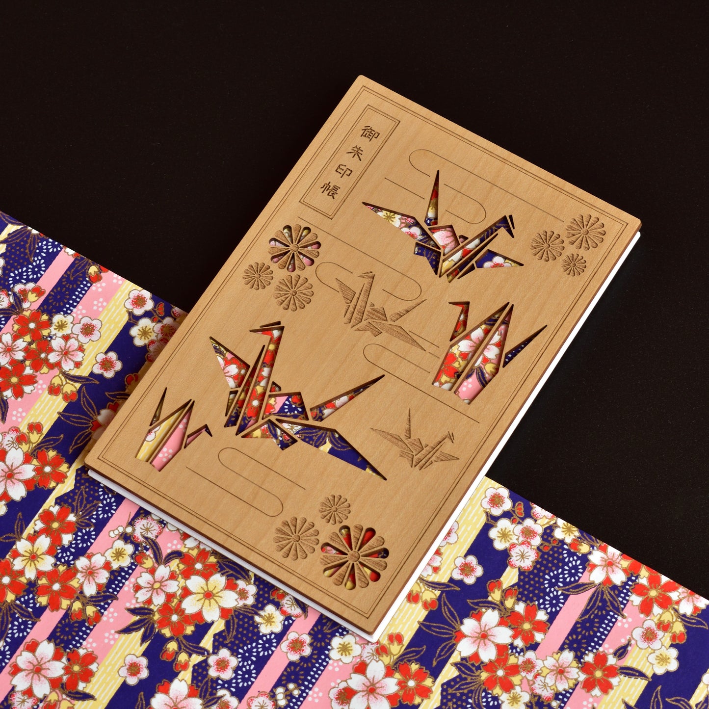 Goshuin Chou (Book Of Seals), Origami Crane