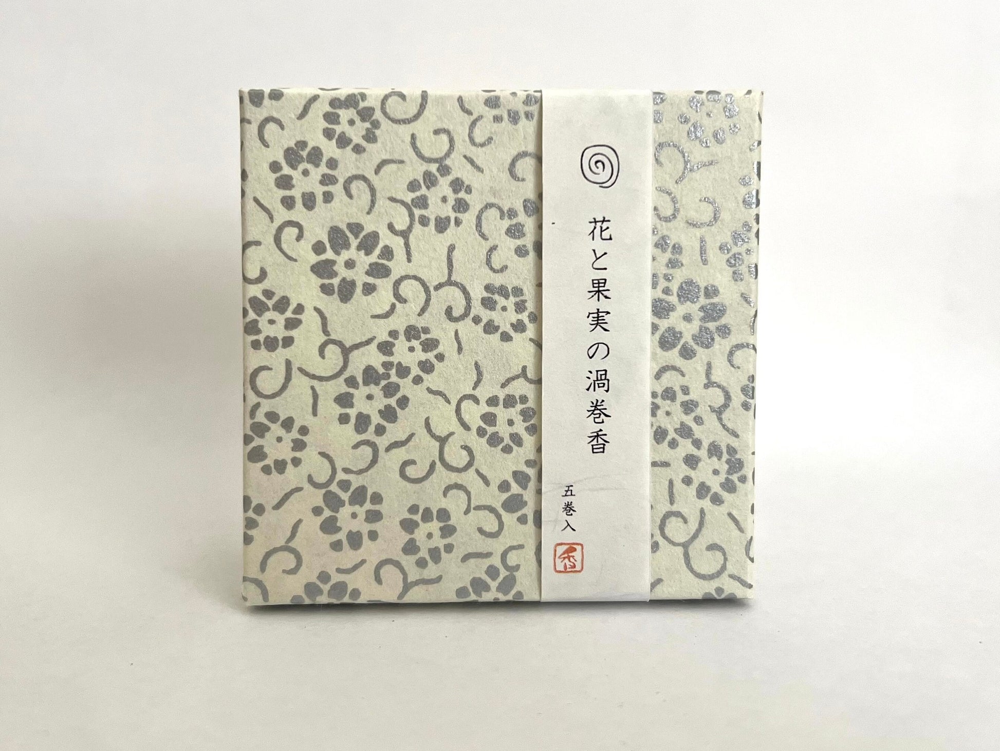 Flowers & Fruits, Incense Coils