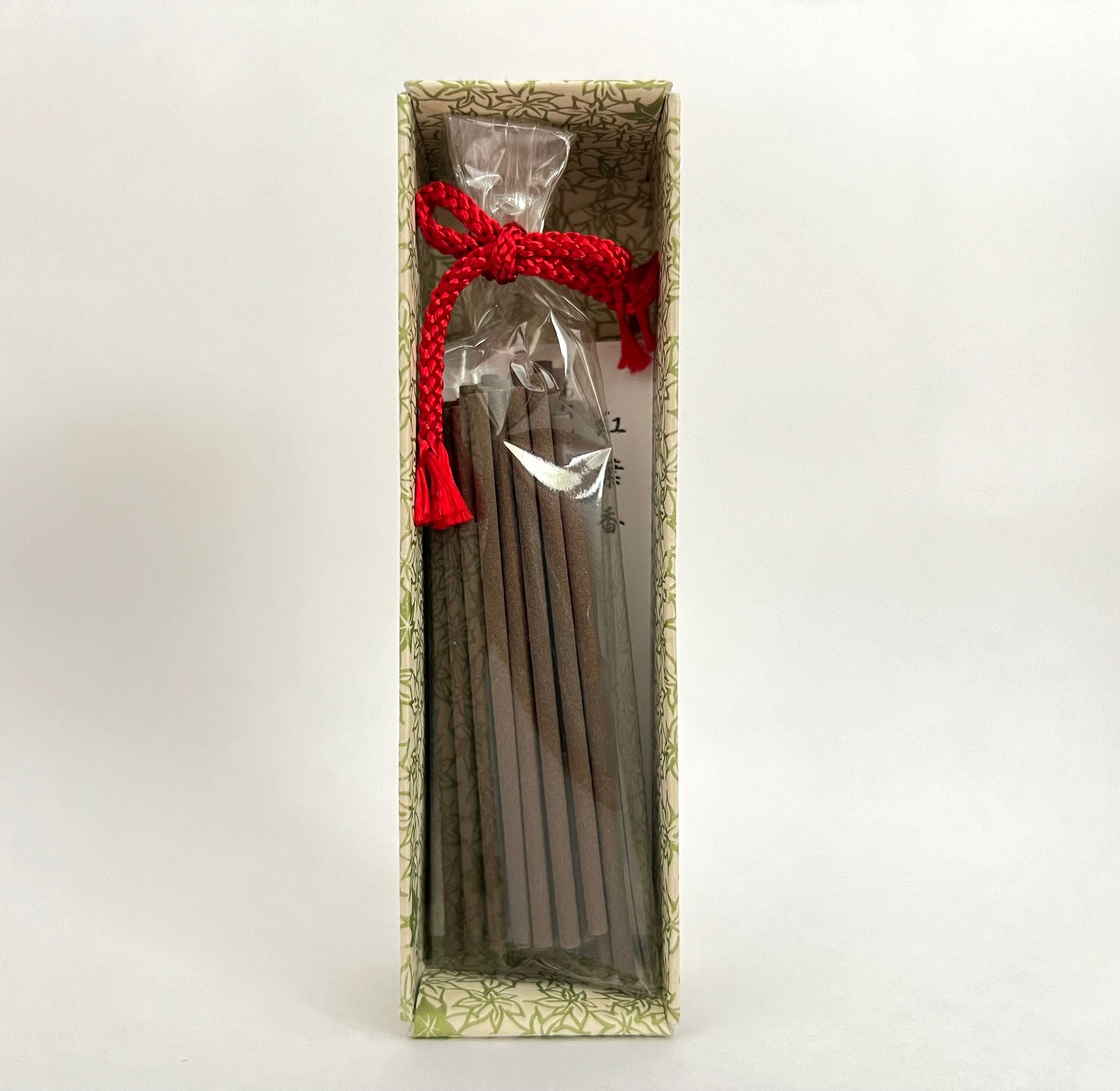 Green Willows, short incense sticks