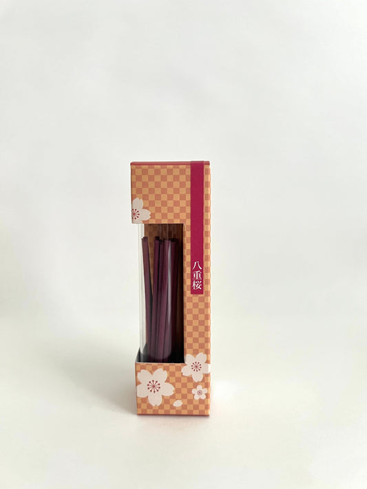 Japanese Double Flowered Cherry Blossom Incense