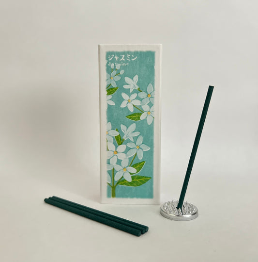 Scents Of Jasmine, Short Incense Sticks