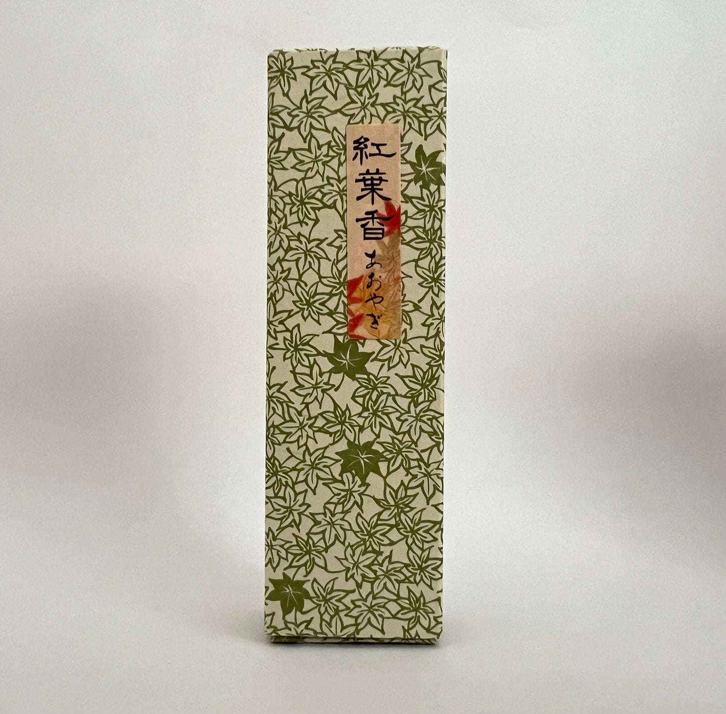 Green Willows, short incense sticks