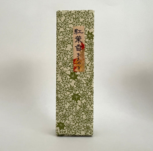 Green Willows, short incense sticks