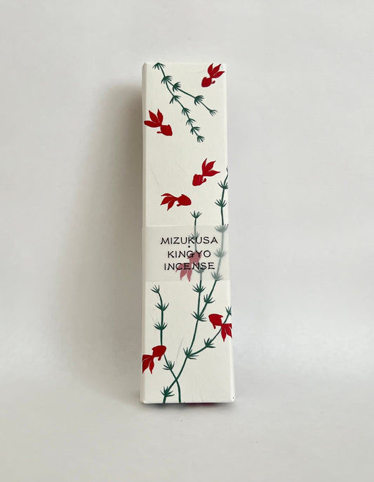 Kingyo (Goldfish), Long Incense Sticks