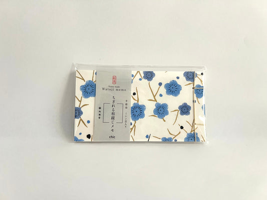 Hand-binded Japanese Memo Pad