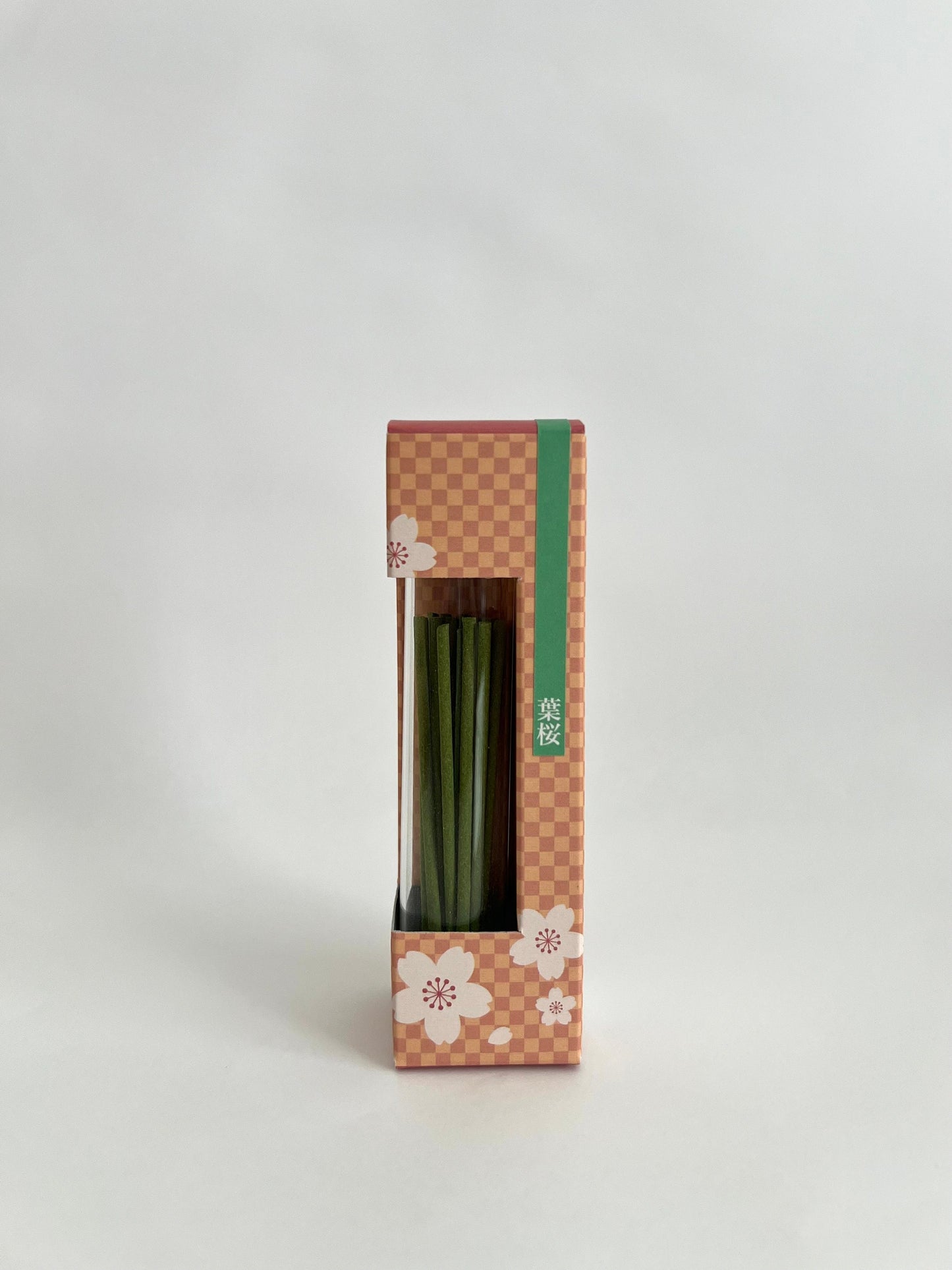 Cherry Leaf, short incense sticks