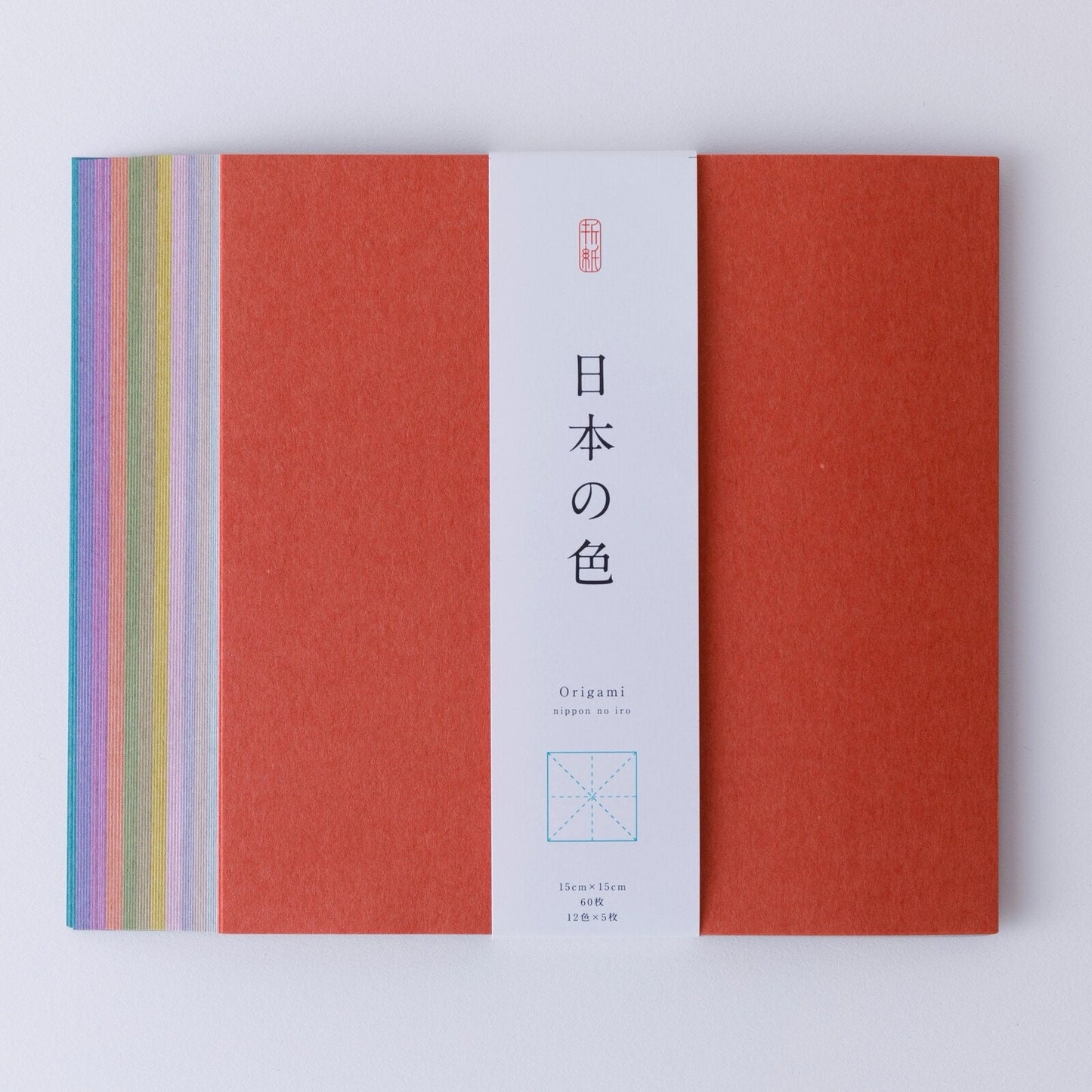 Mixed Colours Washi Origami Paper