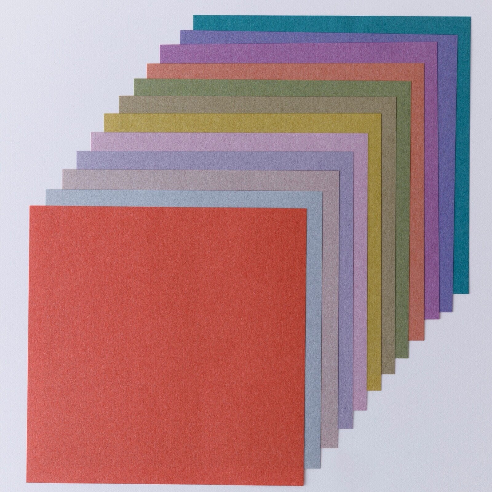 Mixed Colours Washi Origami Paper