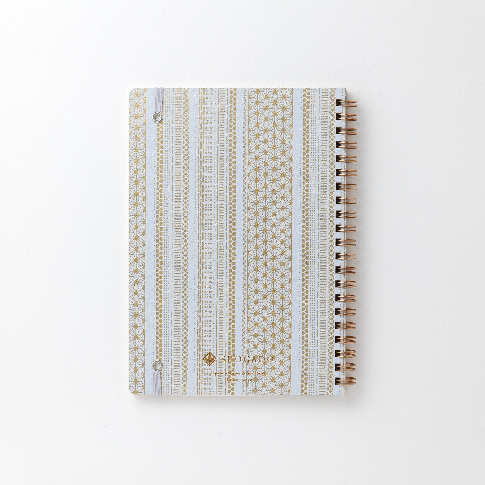Yuzen Washi Ring Notebook