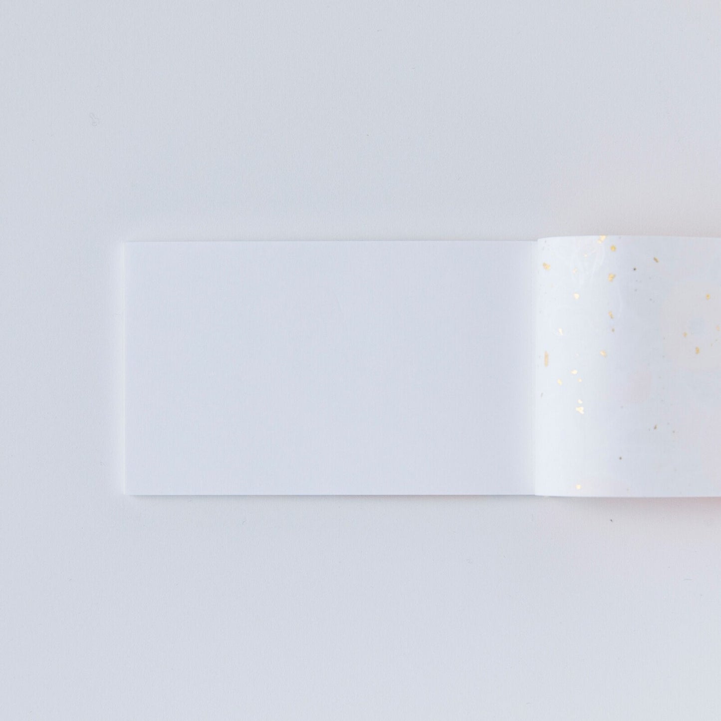 Hand-binded Japanese Memo Pad