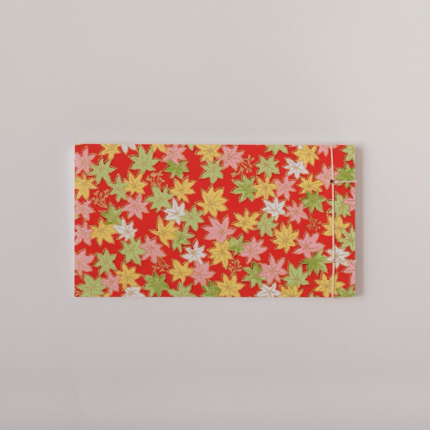 Hand-binded Japanese Memo Pad