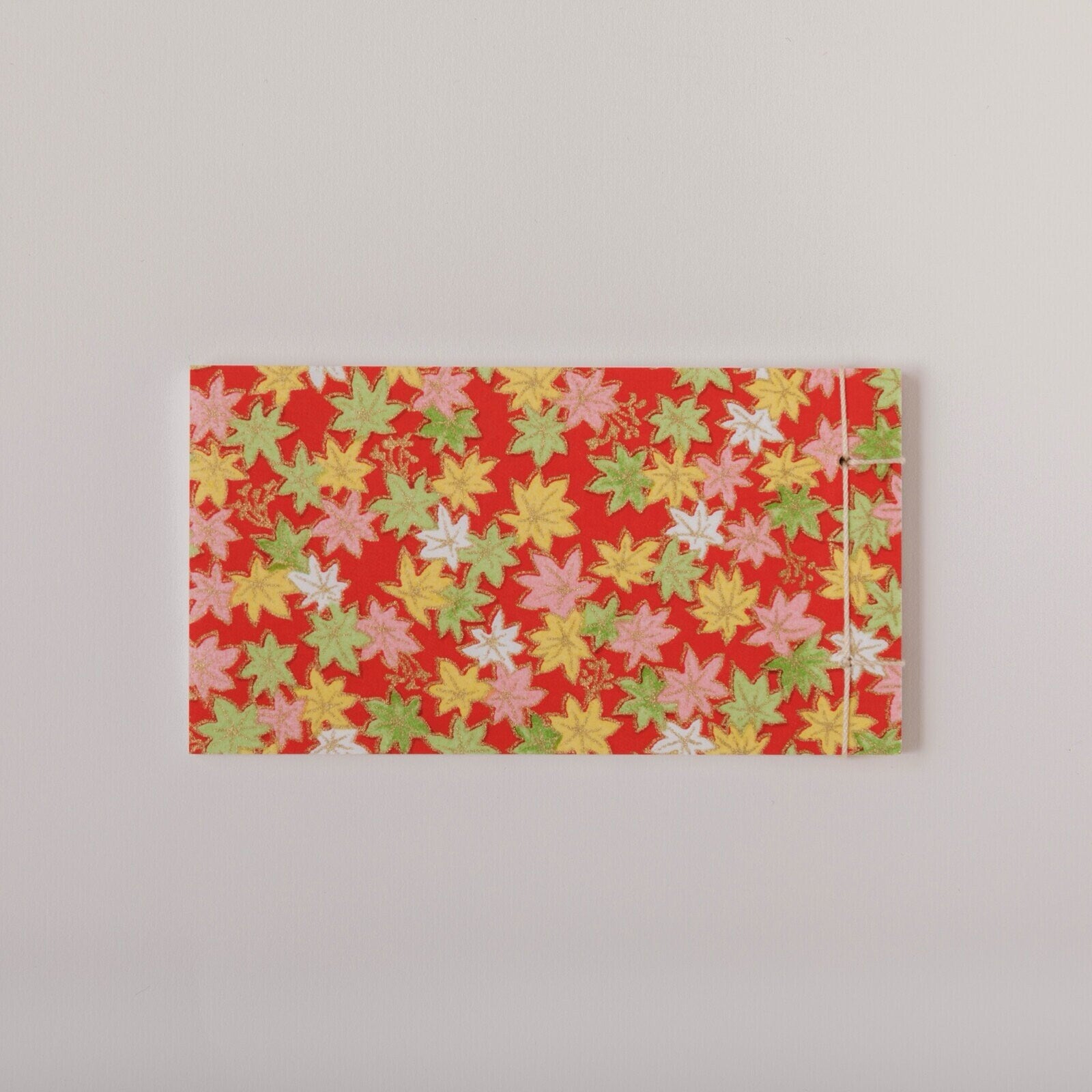 Hand-binded Japanese Memo Pad