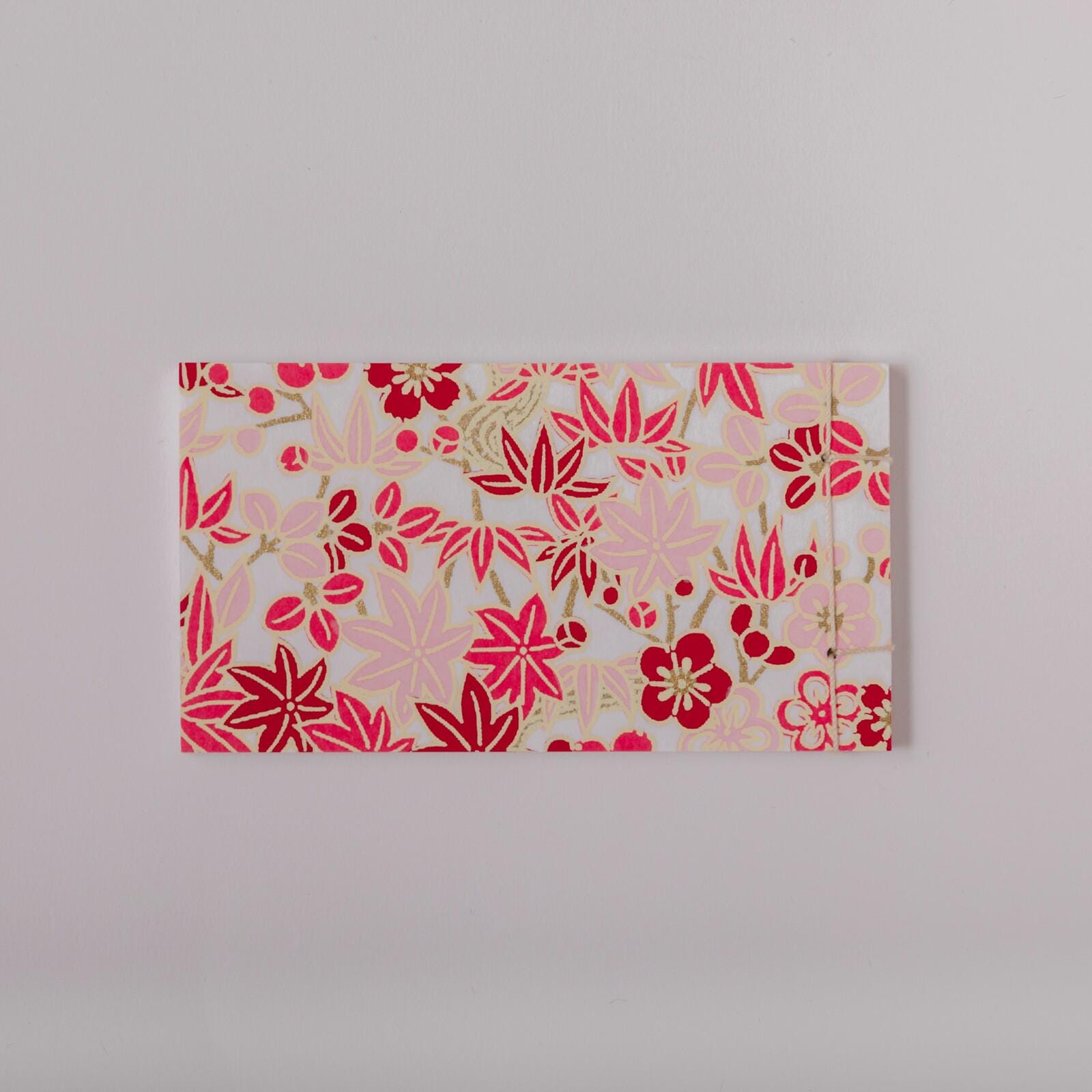 Hand-binded Japanese Memo Pad