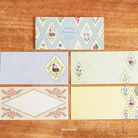 Deer Dream Notepad