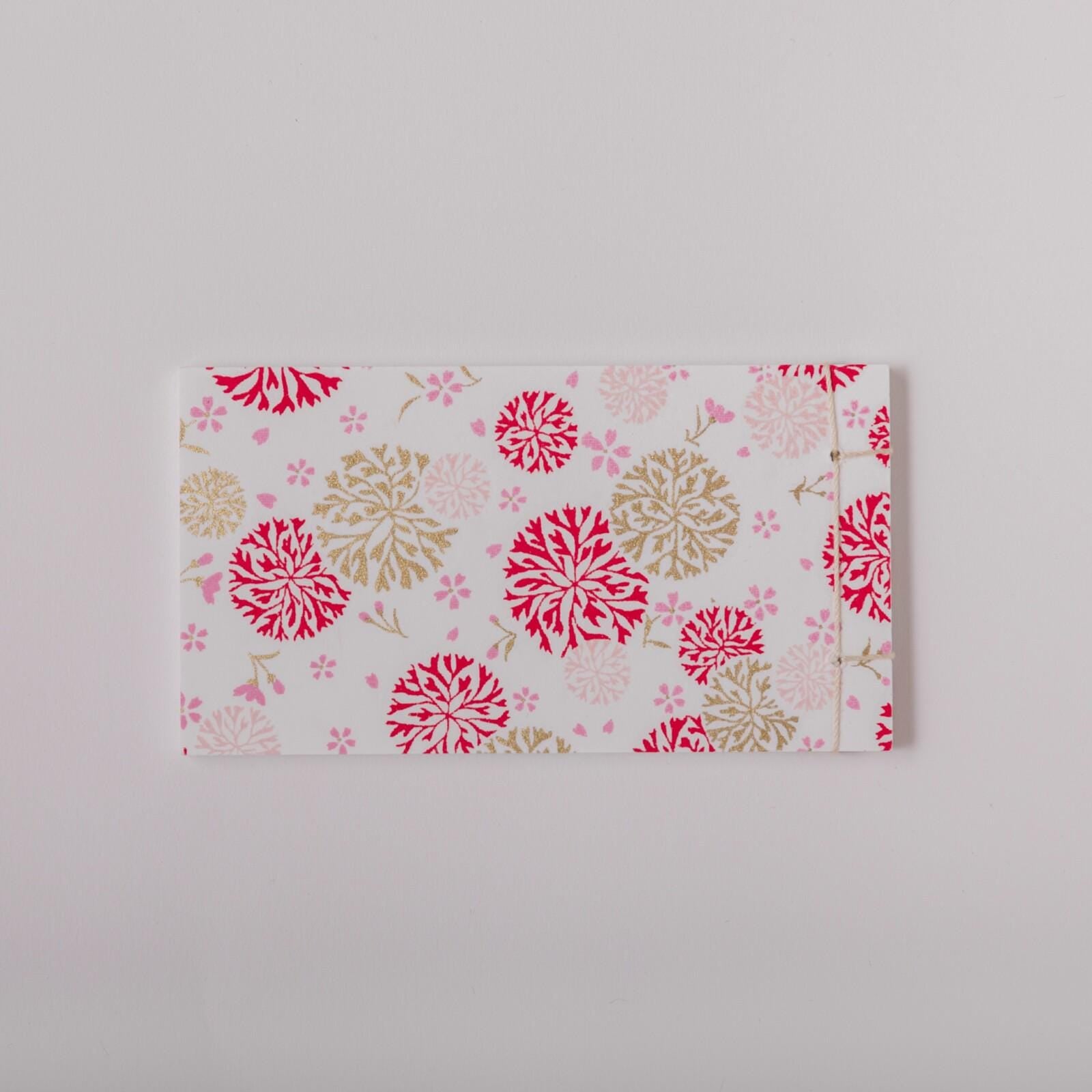 Hand-binded Japanese Memo Pad