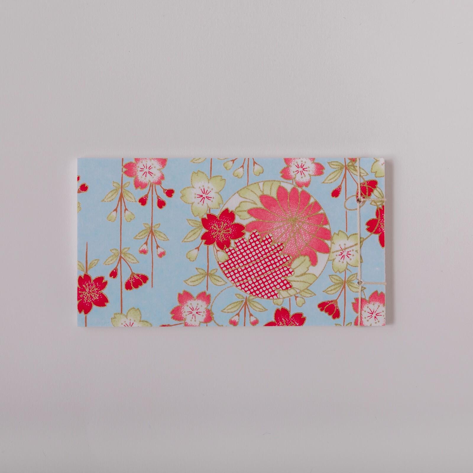 Hand-binded Japanese Memo Pad