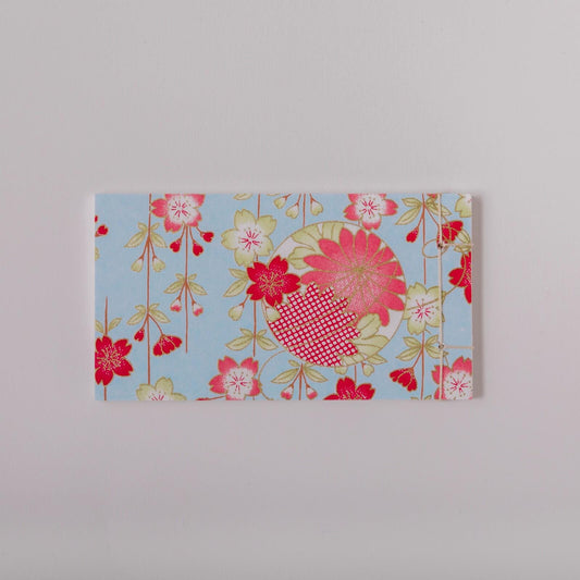 Hand-binded Japanese Memo Pad