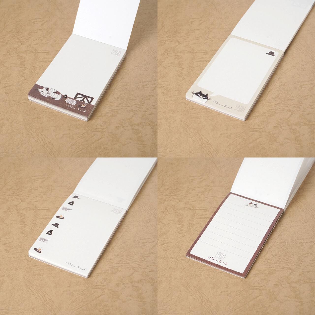 I'm a Cat Notepad