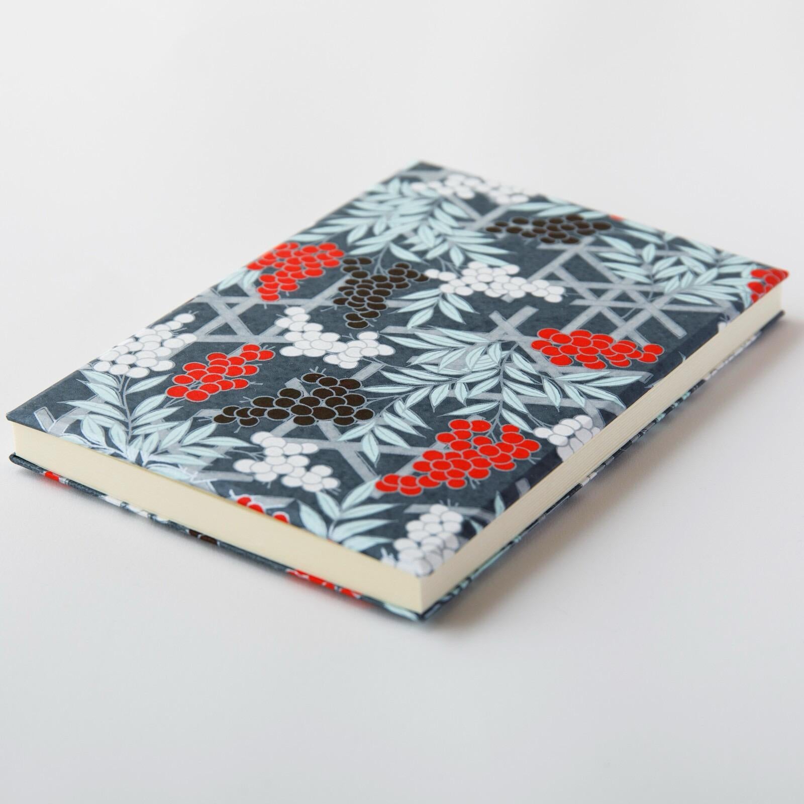 Goshuin-Chou (Book Of Seals), Red & White Grapes